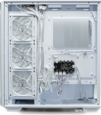 Корпус XASTRA Q600 4ARGB-C10 (белый) 