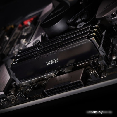 Оперативная память A-Data XPG GAMMIX D20 16ГБ DDR4 3600 МГц AX4U360016G18I-CBK20 