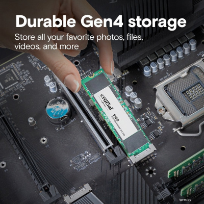 Crucial E100 480GB CT480E100SSD8 