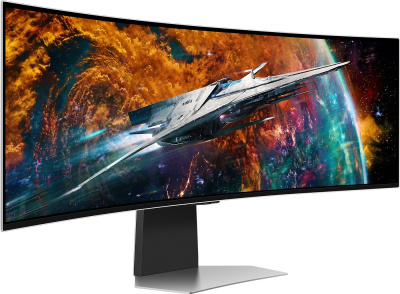 Игровой монитор Samsung Odyssey OLED G9 LS49CG954SIXCI 