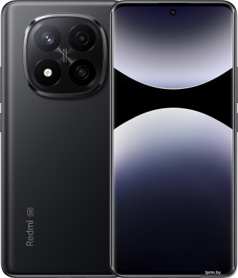 Смартфон Xiaomi Redmi Note 14 Pro+ 5G 12GB/512GB международная версия (черный) 