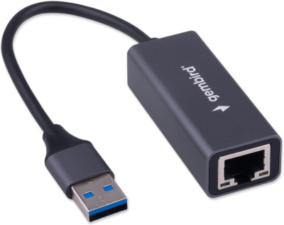 Сетевой адаптер Gembird NIC-U13 