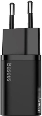 Сетевое зарядное Baseus CCSUP-J01 