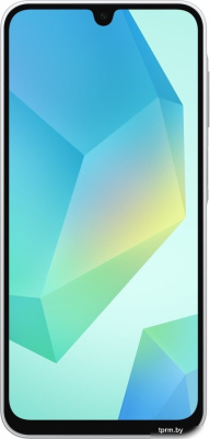 Смартфон Samsung Galaxy A16 SM-A165F 8GB/256GB (серебристый) 