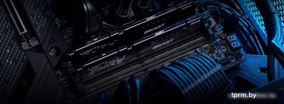 Оперативная память Kingston FURY Beast 2x16ГБ DDR5 6800 МГц KF568C34BBK2-32 