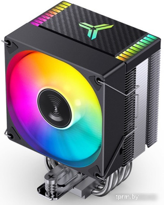 Кулер для процессора Jonsbo CR-1400 EVO ARGB Black 