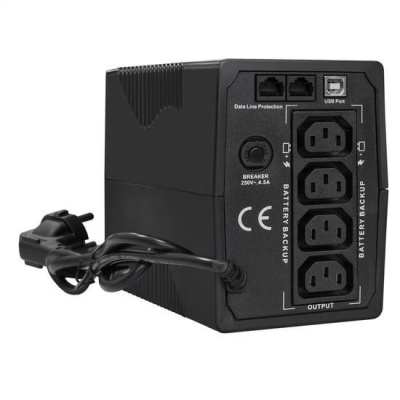 ExeGate SpecialPro UNB-800.LED.AVR.4C13.RJ.USB EX292774RUS 