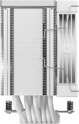 DeepCool AK700 DIGITAL WH R-AK700-WHNDMN-GJD 