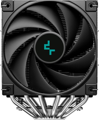 Кулер для процессора DeepCool AK620 DIgital SE R-AK620-BKADMN-GJD 