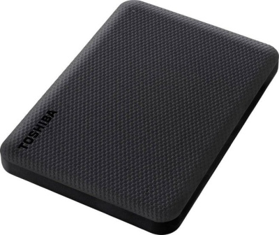 Внешний накопитель Toshiba Canvio Advance 2TB HDTCA20EK3AA (черный) 