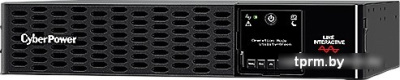 Источник бесперебойного питания CyberPower Professional Rackmount PR RT PR1000ERTXL2U 