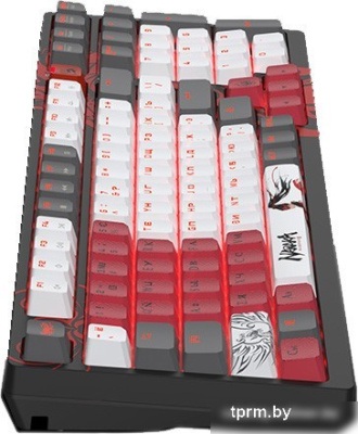 Клавиатура A4Tech Bloody S98 Naraka (Bloody BLMS Red) 