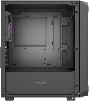 Корпус Powercase Mistral SM06 ARGB CMMSM06B-A3 