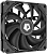 Вентилятор для корпуса ID-Cooling TF-12025-PRO Black 