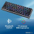 Клавиатура Oklick K763W (черный) Клавиатура Oklick K763W (черный)