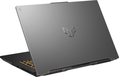 Игровой ноутбук ASUS TUF Gaming F17 FX707VV-HX122 