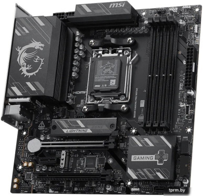 MSI B850M Gaming Pro WiFi6E 