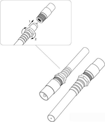 Адаптер Rexant 06-0025-A 