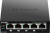 Коммутатор D-Link DES-1005P/B1A 