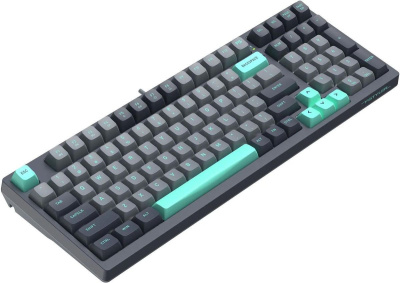 Клавиатура A4Tech Fstyler FS300 Panda Rock Climbing 