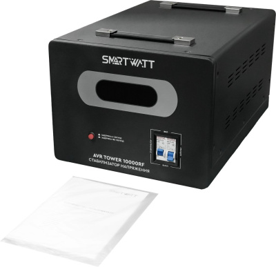 Стабилизатор напряжения SmartWatt AVR Tower 10000RF 