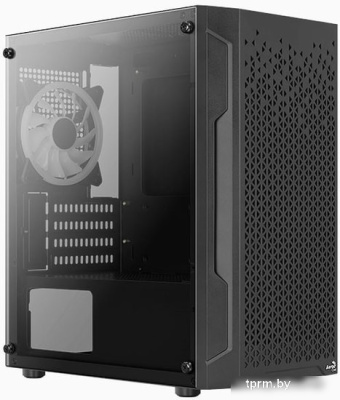 Корпус AeroCool Trinity Mini-G-BK-v2 