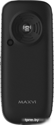 Мобильный телефон Maxvi B9 (черный) 