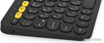 Клавиатура Logitech Multi-Device K380 Dark Grey Bluetooth [920-007584] 