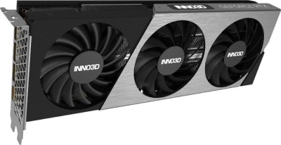 Видеокарта Inno3D GeForce RTX 4070 X3 OC N40703-126XX-185252L 