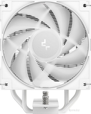 Кулер для процессора DeepCool AG400 WH ARGB V2 R-AG400-WHAMMN-GJD 