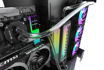 Модульная система жидкостного охлаждения Raijintek Scylla Elite CA360 0R10B00218 