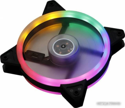 Вентилятор для корпуса Digma DFAN-FRGB3 