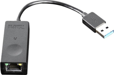 Сетевой адаптер Lenovo ThinkPad USB 3.0 Ethernet Adapter 4X90S91830 
