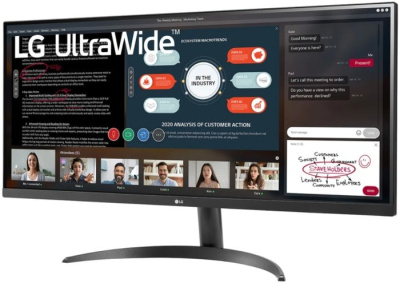 Монитор LG UltraWide 34WP500-B 