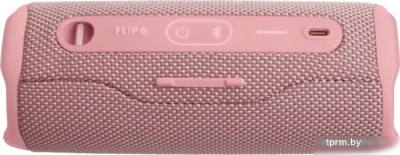 Беспроводная колонка JBL Flip 6 (розовый) 