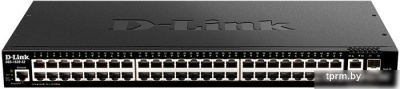Управляемый коммутатор 3-го уровня D-Link DGS-1520-52/A1A 
