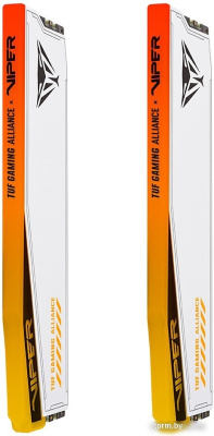 Оперативная память Patriot Viper Elite 5 RGB TUF Gaming Alliance 2x24ГБ DDR5 6600 МГц PVER548G66C34KT 