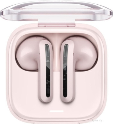 Наушники Xiaomi Redmi Buds 6 Active M2344E1 (розовый, международная версия) 