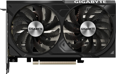 Видеокарта Gigabyte GeForce RTX 4060 Ti Windforce OC V2 8G GV-N406TWF2OCV2-8GD 