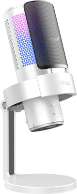 Проводной микрофон FIFINE A9 (белый) 