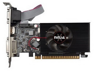 Видеокарта Sinotex Ninja GeForce GT 610 2GB DDR3 NF61NP023F 