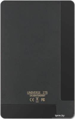 Mirex Universe Black 1TB 13630-UHDUVB10 