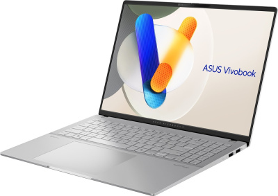 Ноутбук ASUS Vivobook S 16 M5606WA-MX118 Cool Silver (90NB14B3-M009T0) 