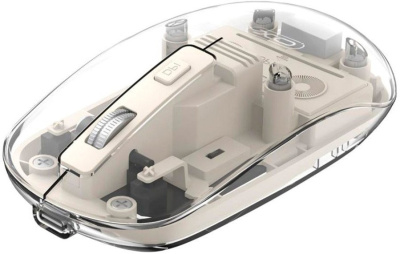 Мышь XO M12 (белый)