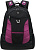 Городской рюкзак Torber Xplor T2371B (черный/бордовый) 