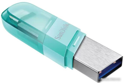 USB Flash SanDisk iXpand Flip 64GB SDIX90N-064G-GN6NK 