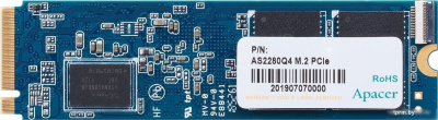 SSD Apacer AS2280Q4 500GB AP500GAS2280Q4-1 