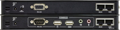 Удлинитель по витой паре Aten CE604-AT-G 