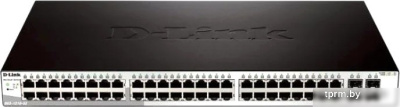 Настраиваемый коммутатор D-Link DGS-1210-52/F3A 