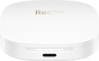 Наушники Xiaomi Redmi Buds 6 M2429E1 (белый, международная версия) 